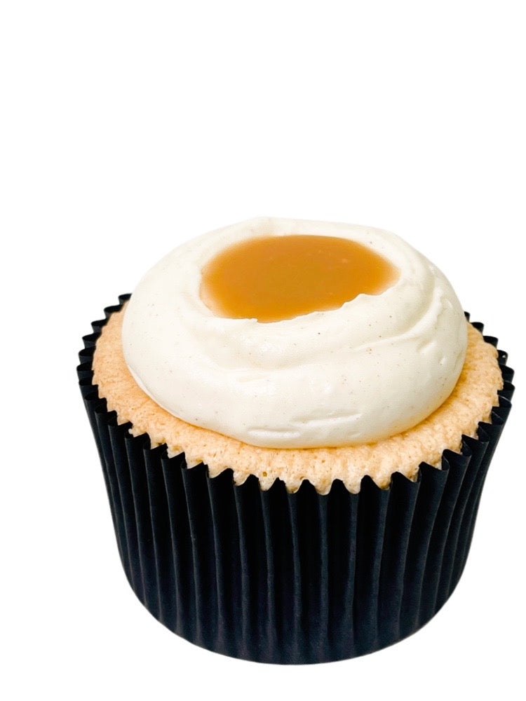 Caramel Cinnamon Cupcakes (Limited time only)