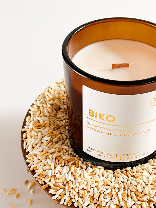 Biko Candle