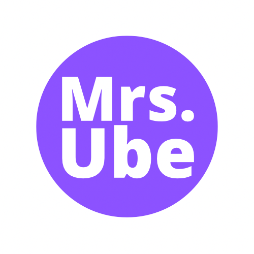 Mrs Ube